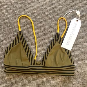 Boys + Arrows Dana The Delinquent Top